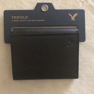 American Eagle Trifold Wallet